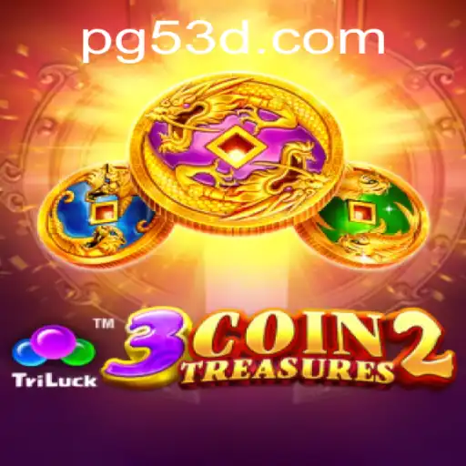 3CoinTreasures2: Descubra as Aventuras e Desafios do Novo Jogo da 53D.COM