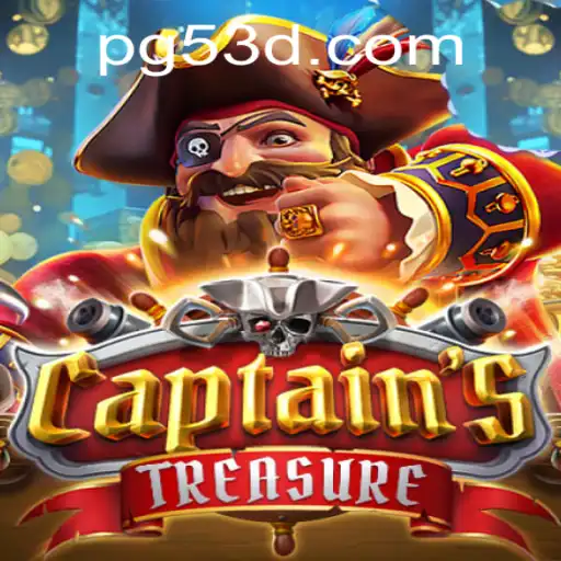 Descubra 'CaptainssTreasure': O Jogos de Aventura Emocionante no Universo 53D.COM
