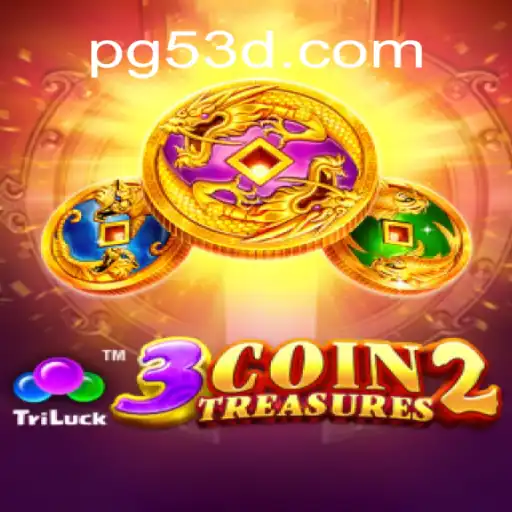 3CoinTreasures2: Descubra as Aventuras e Desafios do Novo Jogo da 53D.COM