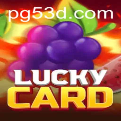 Descubra o Mundo do LuckyCard: O Jogo de Cartas Inovador de 53D.COM