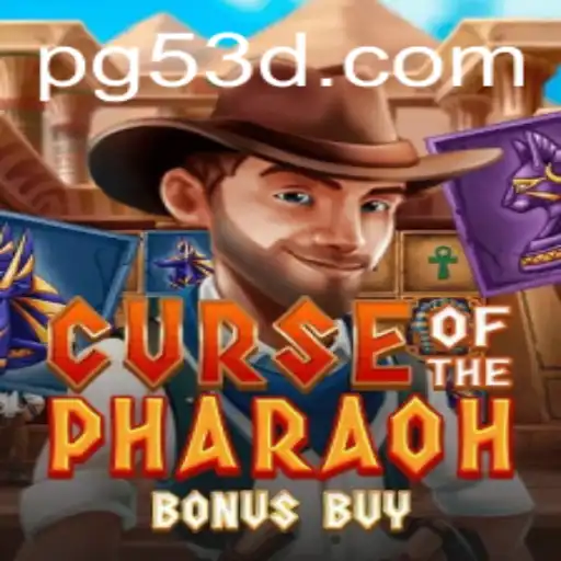 CurseofthePharaohBonusBuy: Aventura Misteriosa no Mundo dos Faraós