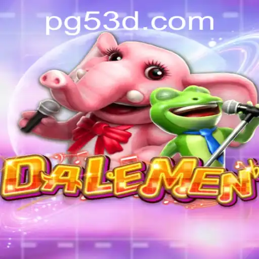 DALEMEN: Uma Inovadora Experiência de Jogo com 53D.COM