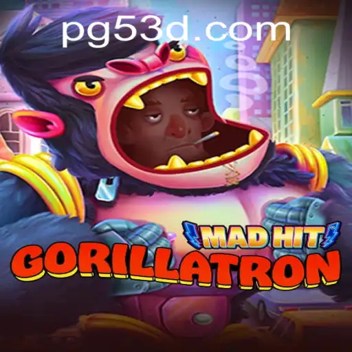 MadHitGorillatron: Um Jogo Inovador no Mundo Digital com 53D.COM