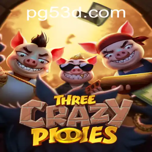 Descubra o Mundo Fascinante de ThreeCrazyPiggies
